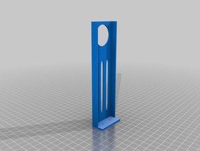 filamenthalter ender 3 creality filament spool holder 3d print model - Mito3D