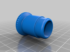 7 8 rf slug toz kapağı 3d print model - Mito3D