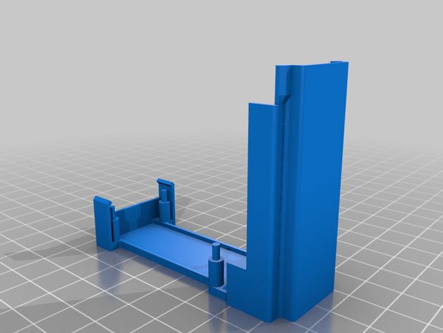 case nodemcu 3D print model - Mito3D