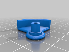 anycubic mega filament détourner 3d print model - Mito3D