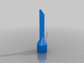 my customized vacuu55m tool 3d print model - Mito3D