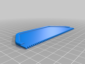 leimspachtel tutkal spatula çubuk tutucu spachtel 3d print model - Mito3D
