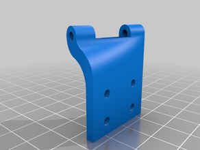 steelcase please v2 hinges chair hinge 3d print model - Mito3D