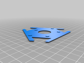 anycubic prédateur effecteur mod extrudeuse de montage 3d print model - Mito3D