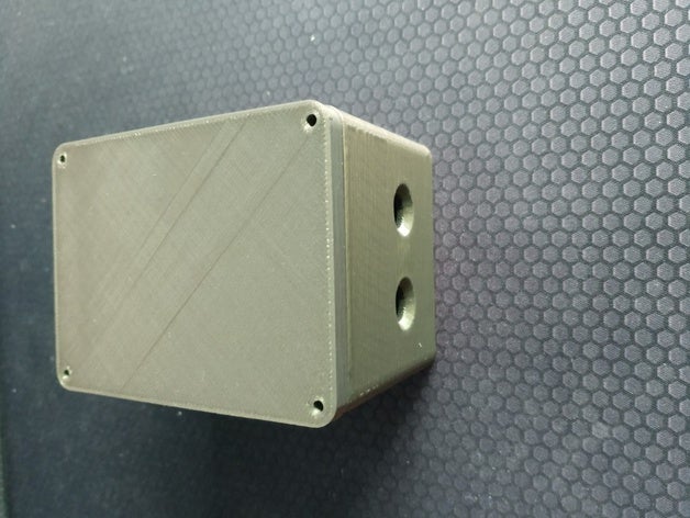 osram smart plug exterior geh usar v1 3D print model - Mito3D