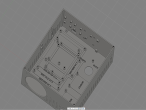 one case rule them all make n vape ramps skr e3 dip mini pro v11 v13 v14 3d print model - Mito3D