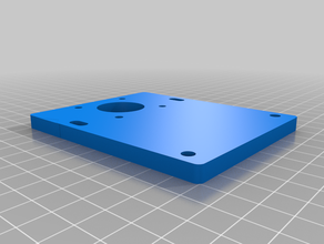 eleksmaker laser plates a3 cutter engraver 3d print model - Mito3D