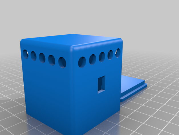 ir ponte geh uso 3D print model - Mito3D