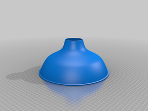 water softener resin refill funnel 3d print model - Mito3D