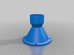 Tischkreissäge-adapter 3d print model - Mito3D