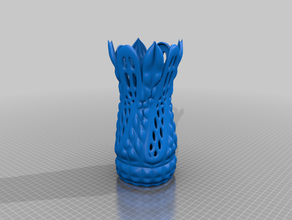 bottle cover collection 3d print model - Mito3D