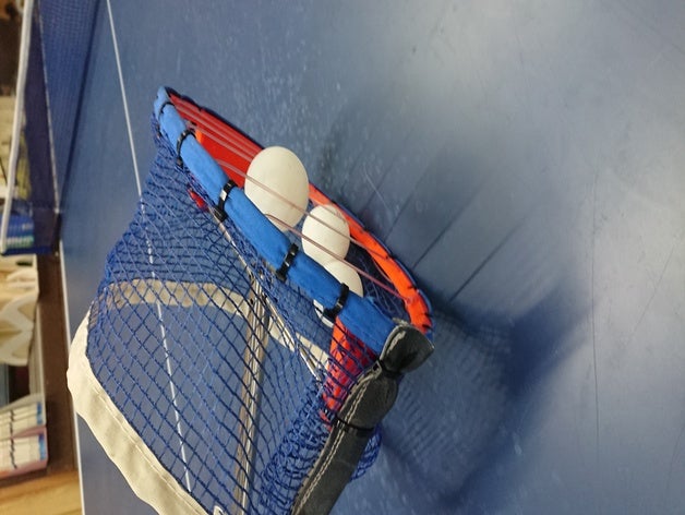 table tennis pick up ball pickup ping-pong pingpong 3D print model - Mito3D
