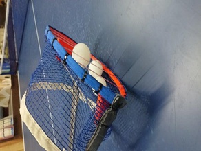 tenis de mesa recoger la pelota bola pick recogida ping-pong ping pong el 3d print model - Mito3D