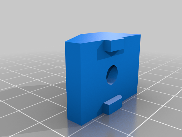 paso a tensor 3D print model - Mito3D