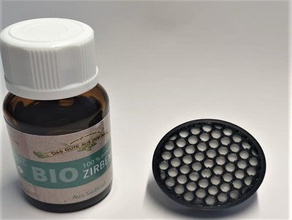 olio essenziale di deodorante per auto aggiornamento 3d print model - Mito3D