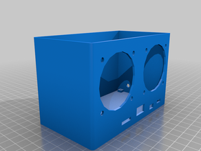 diy bluetooth speaker pam8403 portable 3d print model - Mito3D