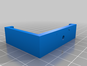 anycubic i3 mega s digital messschieber halter caliper holder schiebelehre 3d print model - Mito3D
