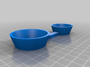 espagueti medidor de - ma 3d print model - Mito3D