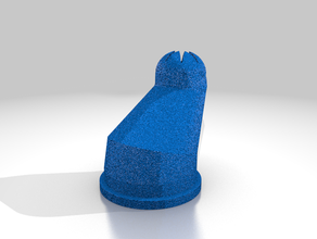 hamur yığını 3d print model - Mito3D