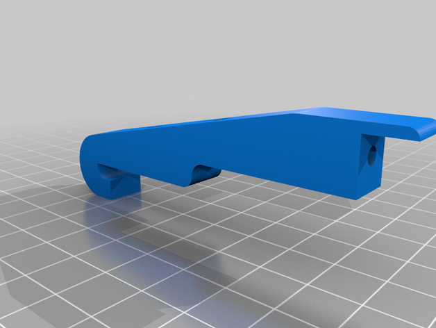 2cv-Unterstützung 3D print model - Mito3D