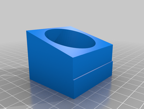 single k-cup holder my kitchen drawer 3d print model - Mito3D