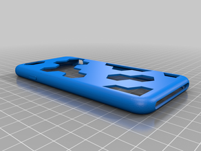 iphone 6 6s caso de teléfono 3d print model - Mito3D
