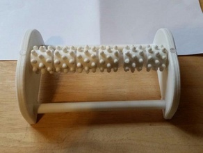foot massager massage roller 3d print model - Mito3D