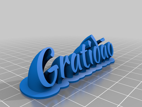 my customized sweeping 2 - gratid o 3d print model - Mito3D