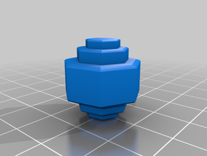 dont really know bored 3d print model - Mito3D