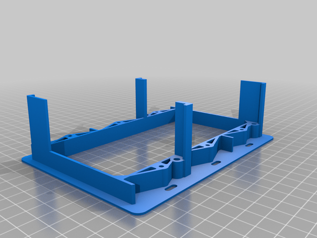 fb box 3D print model - Mito3D