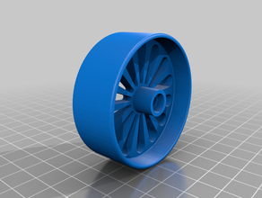 kyoshu blizzard roda 3d print model - Mito3D