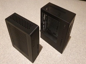 a300 thin case computer deskmini sff sffpc pc 3d print model - Mito3D