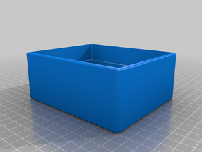 ender 3 pro toolbox tray ender3 3d print model - Mito3D
