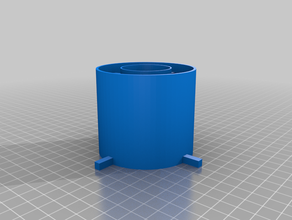 geetech filamento rolo de ender 3 pro creality rolos guia o 3d print model - Mito3D