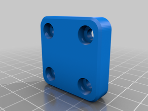 filament rulo tutucu 3d print model - Mito3D