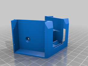 m3d gru quad ventola del lavoro 3d print model - Mito3D