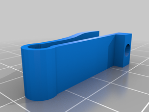 sache pugno 3d print model - Mito3D