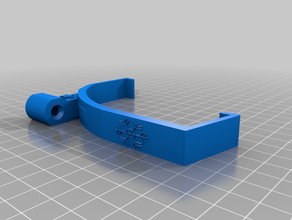 flashforge finder filament guide spool 3d print model - Mito3D
