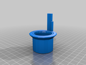 push2twist Gas-Konverter honghao Roller Gas 3d print model - Mito3D