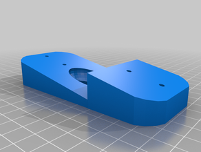 nido hola triple vuelta de revestimiento montaje timbre la puerta el vinilo 3d print model - Mito3D
