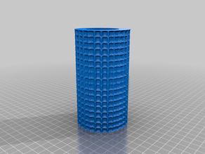 adoquines de textura rodillo 3d print model - Mito3D