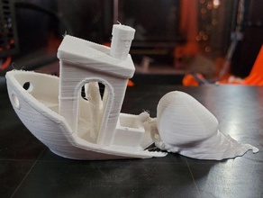 dick mandíbulas 3d print model - Mito3D