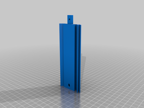 snapmaker enclosure height extension 3d print model - Mito3D