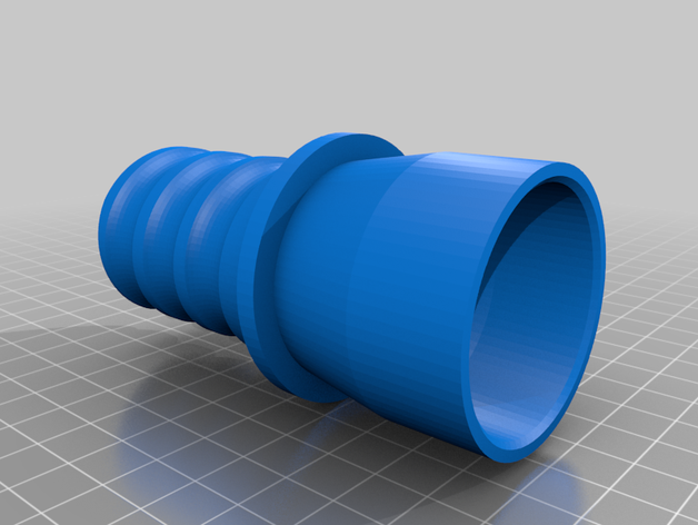 rockler flexiport festool adapter 3D print model - Mito3D