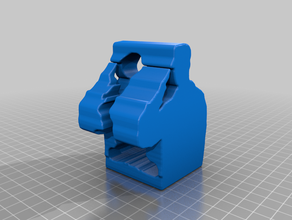 some gave all military usa us army 3d print model - Mito3D