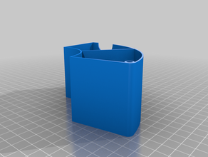 spool drawer clearspool customized 3d print model - Mito3D