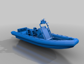 tekne pas 3d print model - Mito3D