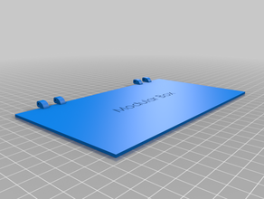 boîte modulaire 3d print model - Mito3D