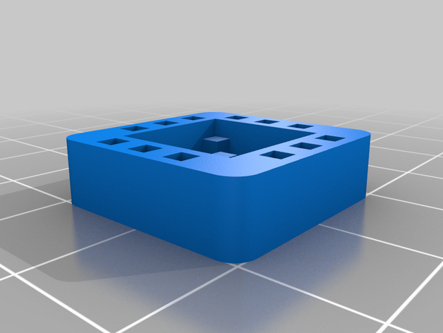 12 kundengebundene 3D print model - Mito3D