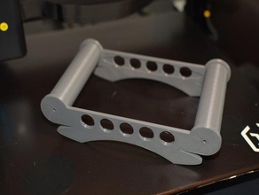 filamenthalter 3d print model - Mito3D